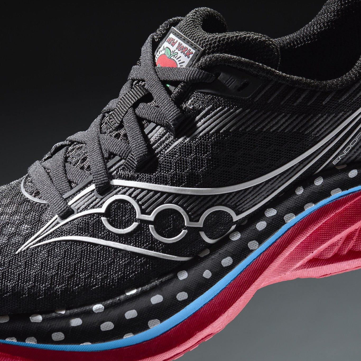 Saucony Endorphin Speed 5 | Keith Haring X Saucony NYC | Mens