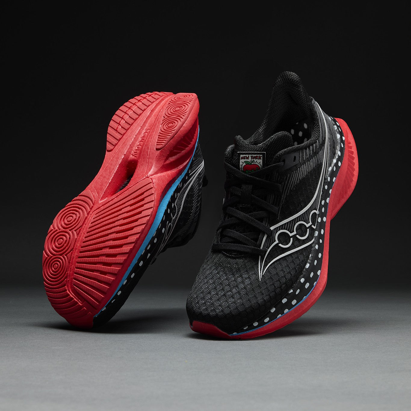 Saucony Endorphin Speed 5 | Keith Haring X Saucony NYC | Mens