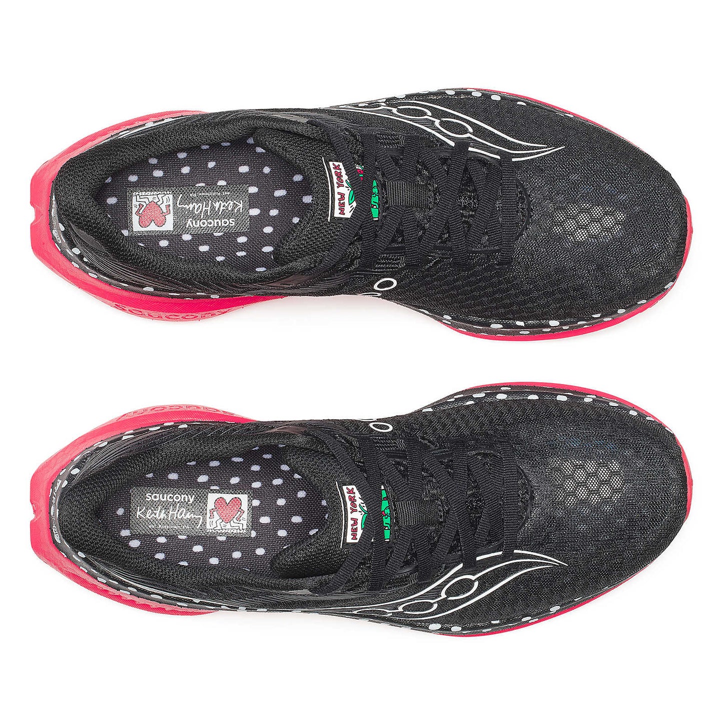 Saucony Endorphin Speed 5 | Keith Haring X Saucony NYC | Mens