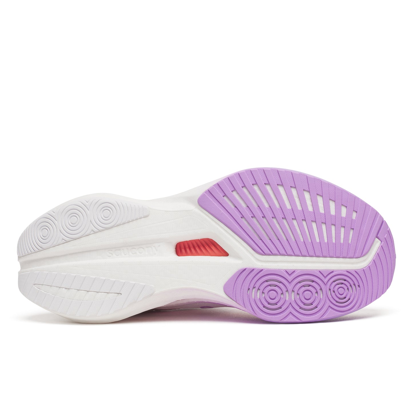 Saucony Endorphin Speed 5 | White / Crocus | Womens