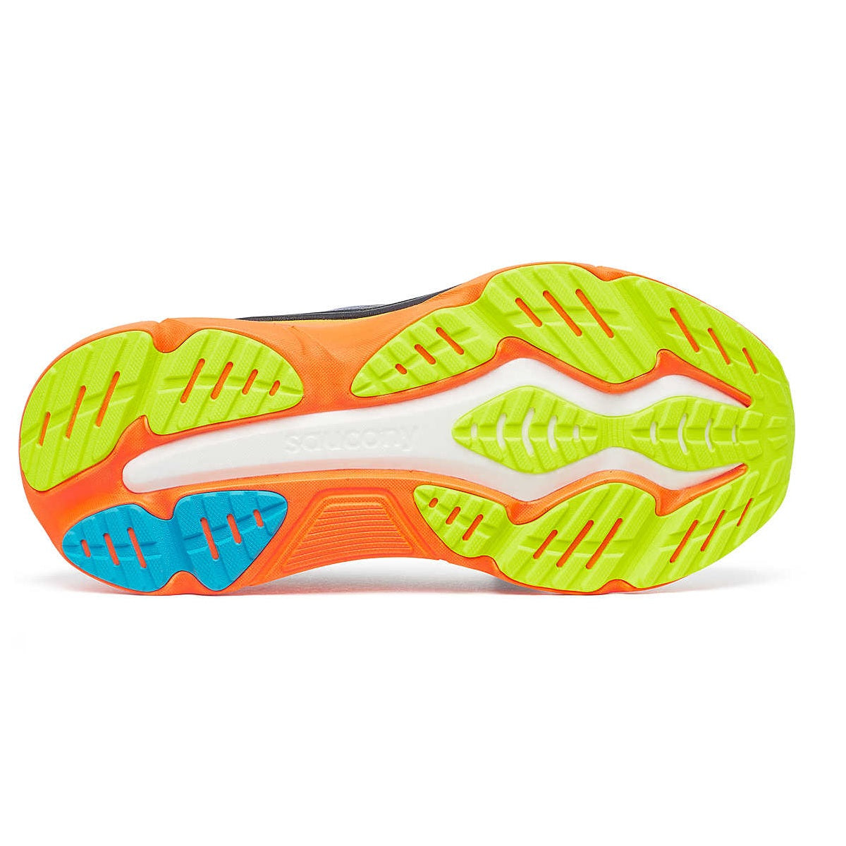 Saucony Hurricane 25 | Shadow / Vizi | Mens