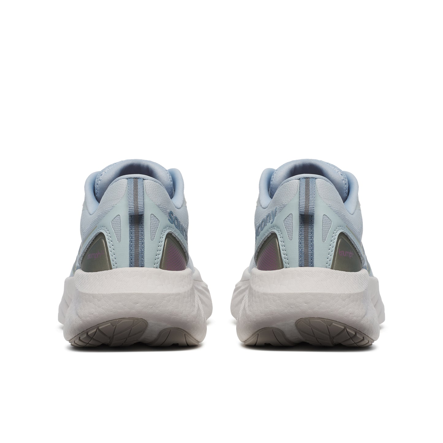 Saucony Triumph 22 Wide | Vapour / Moon | Womens