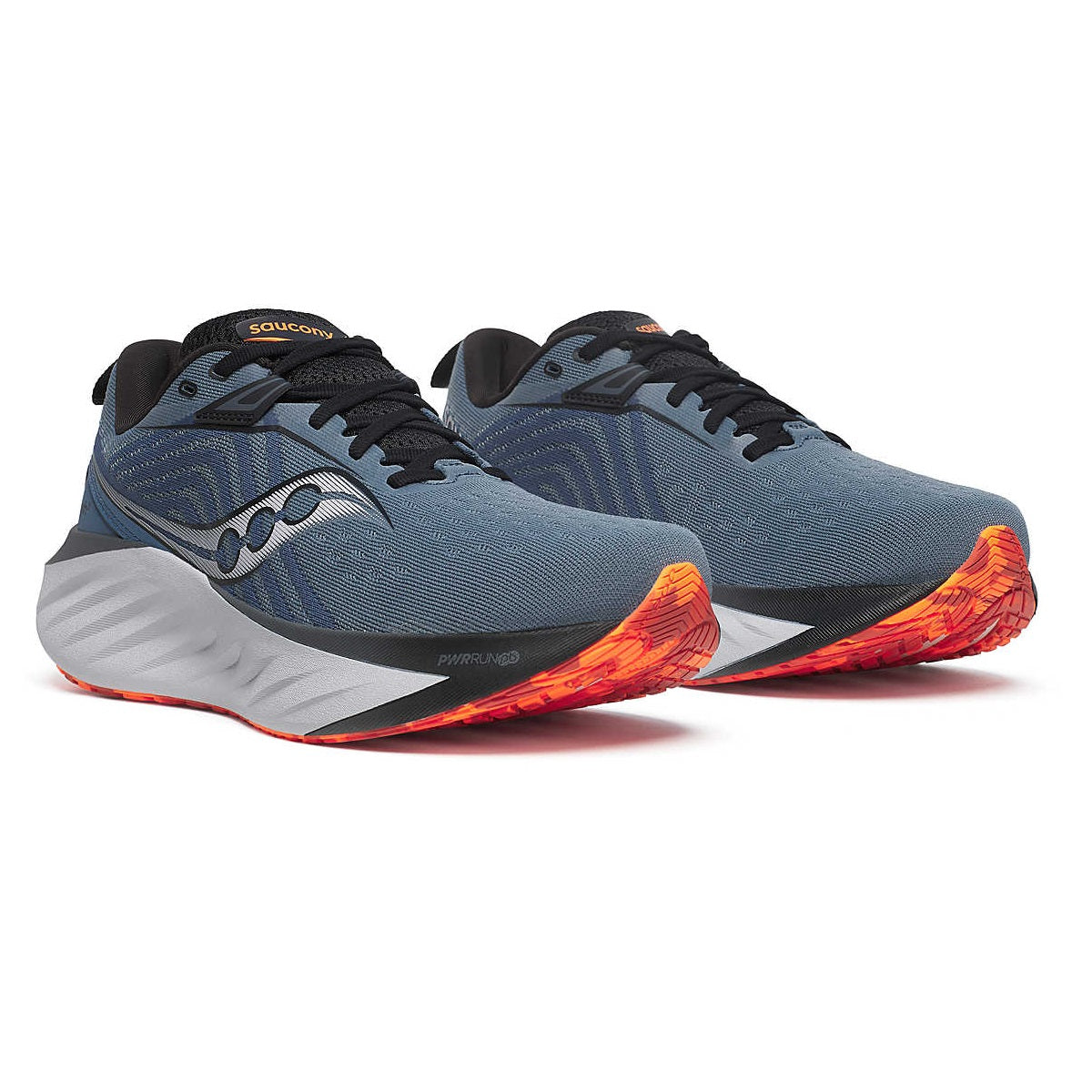 Saucony Triumph 22 Wide | Mirage / Black | Mens