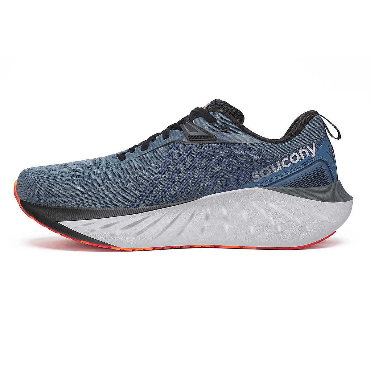 Saucony Triumph 22 Wide | Mirage / Black | Mens