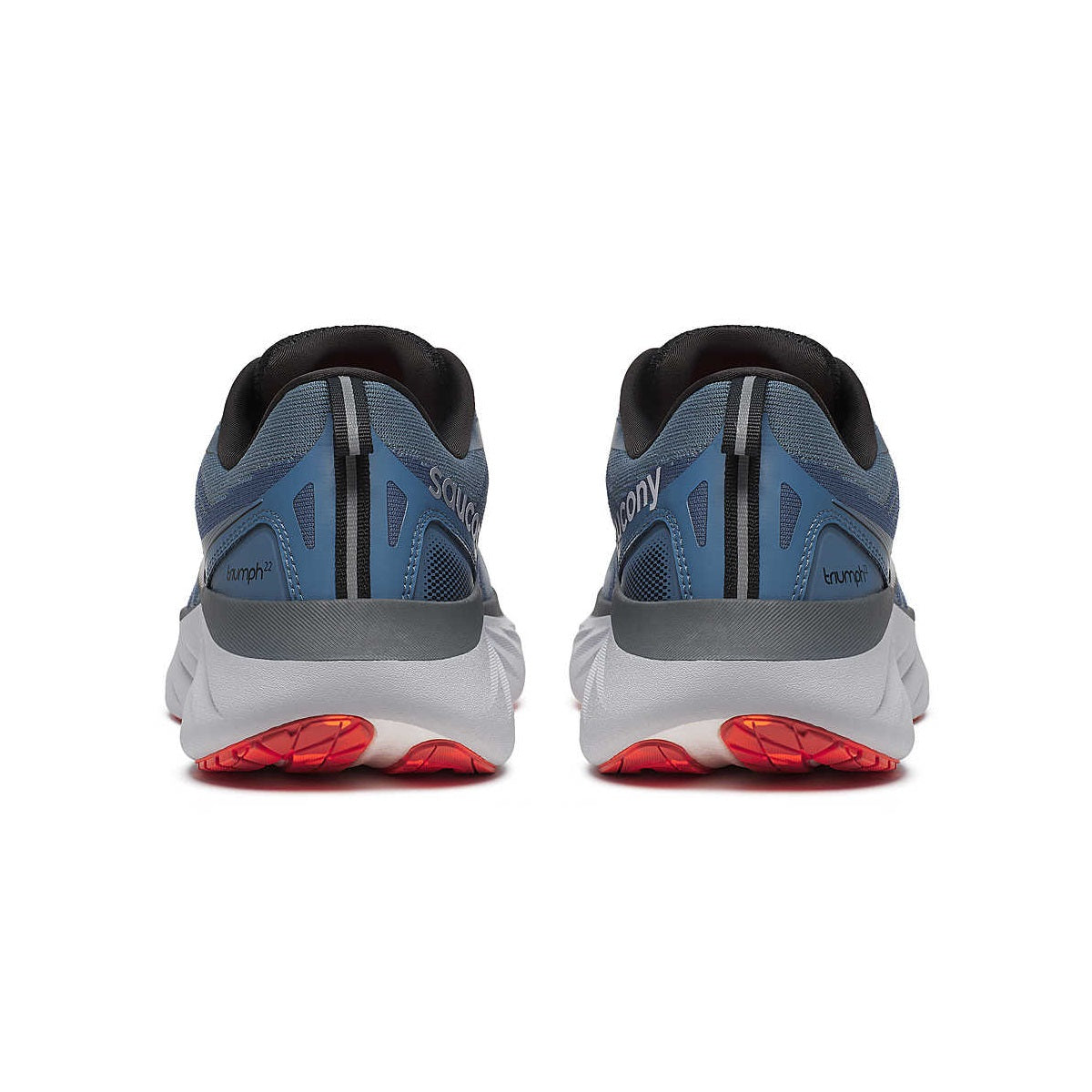 Saucony Triumph 22 Wide | Mirage / Black | Mens