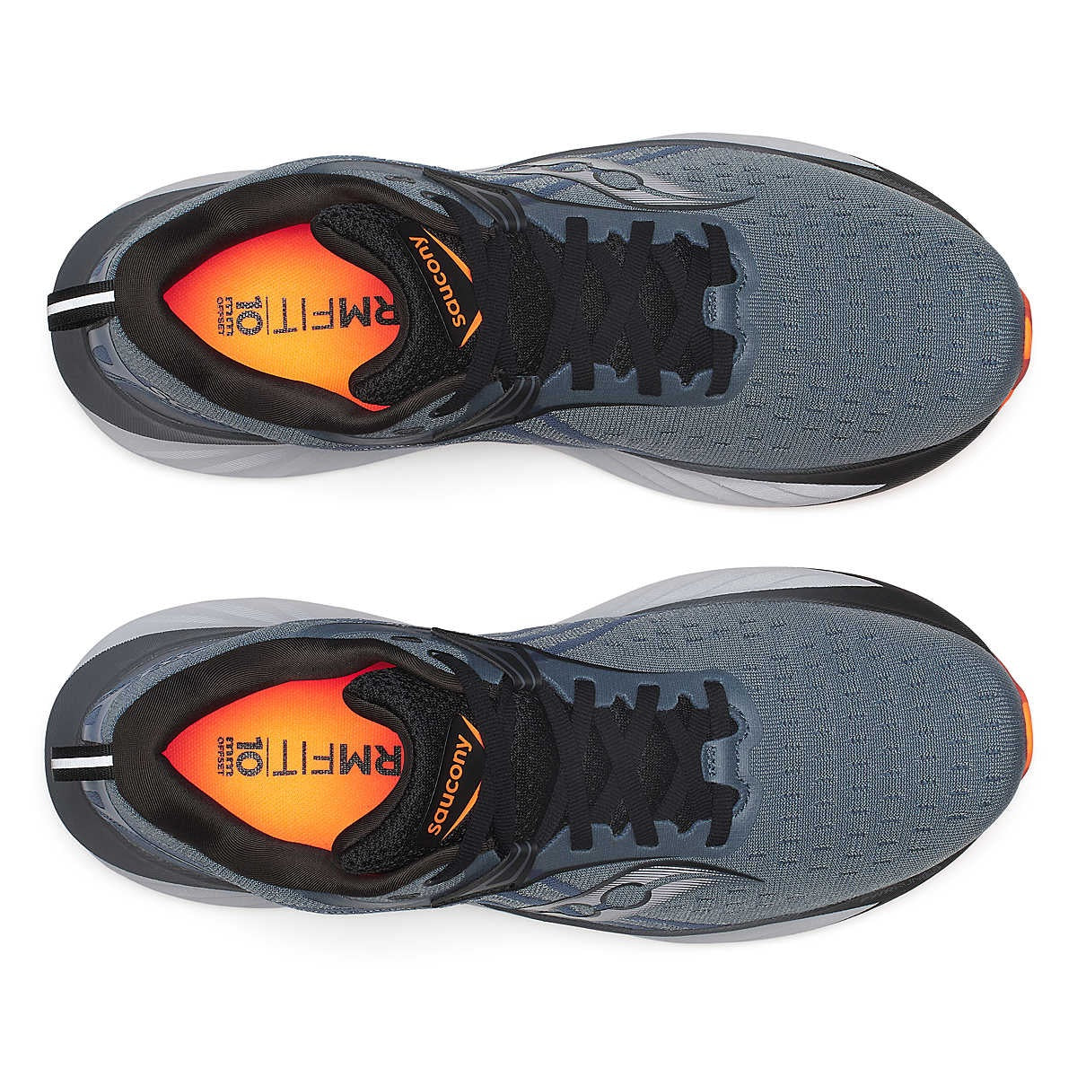 Saucony Triumph 22 Wide | Mirage / Black | Mens