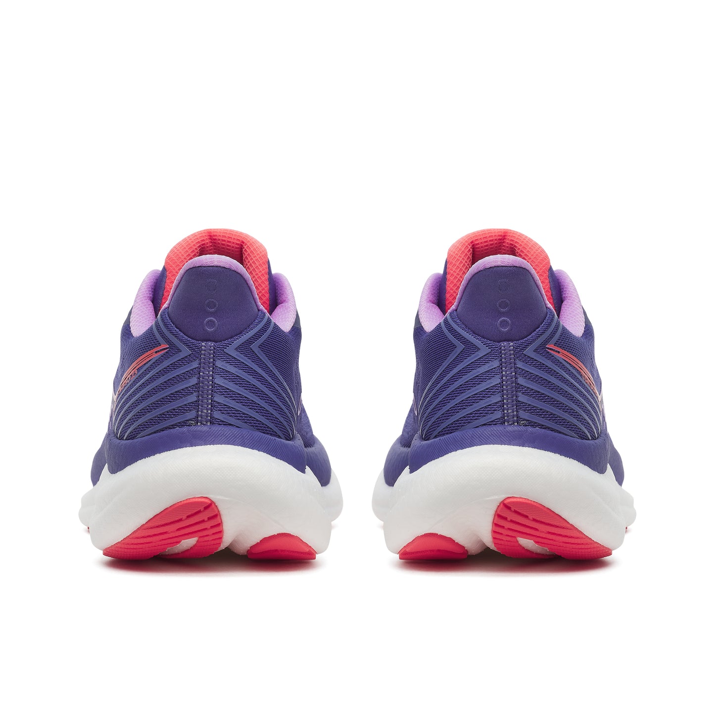 Saucony Triumph 23 | Marine / Coral | Womens
