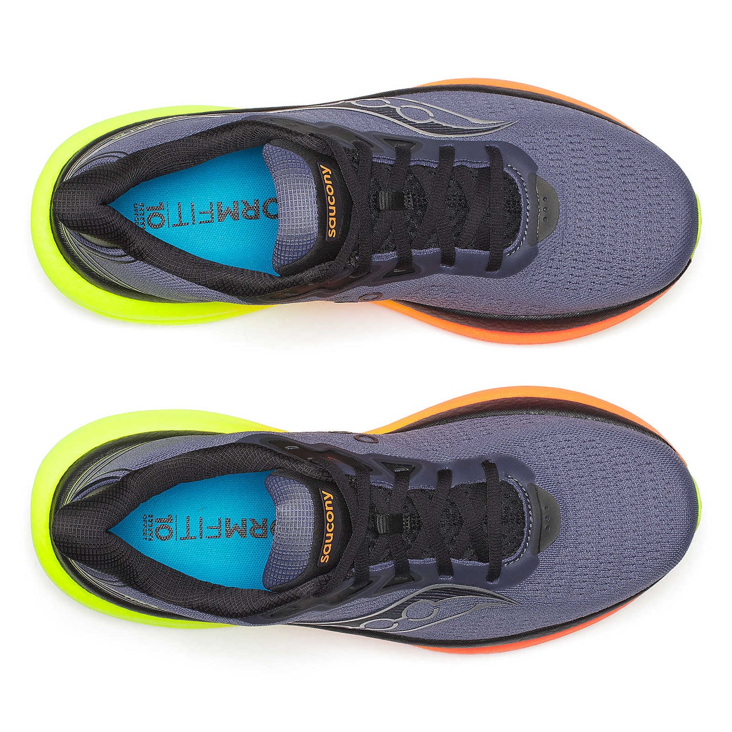 Saucony Triumph 23 | Shadow / Vizi | Mens