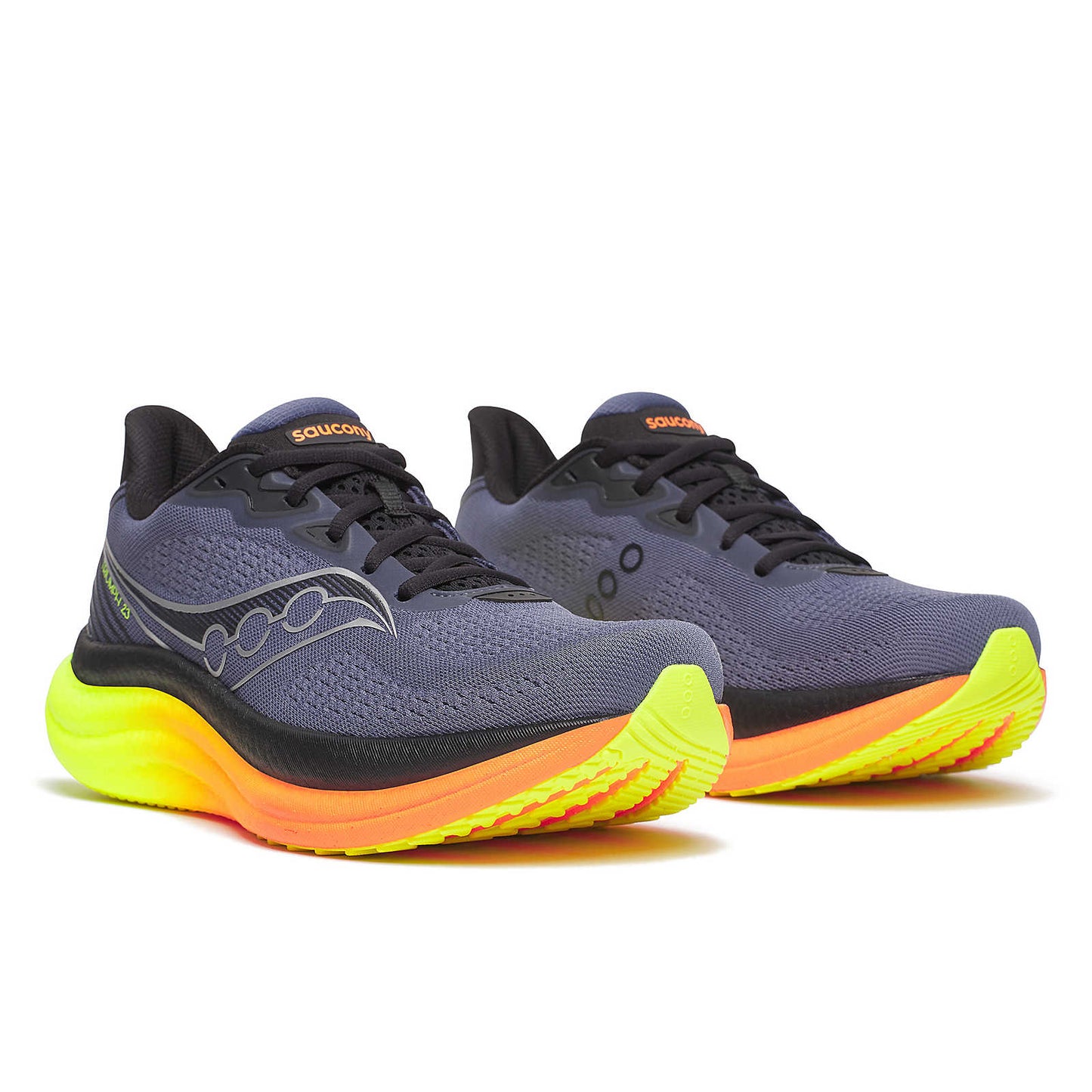 Saucony Triumph 23 | Shadow / Vizi | Mens