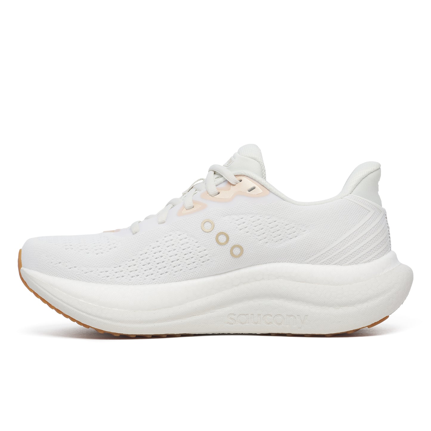 Saucony Triumph 23 | White / Artic | Womens