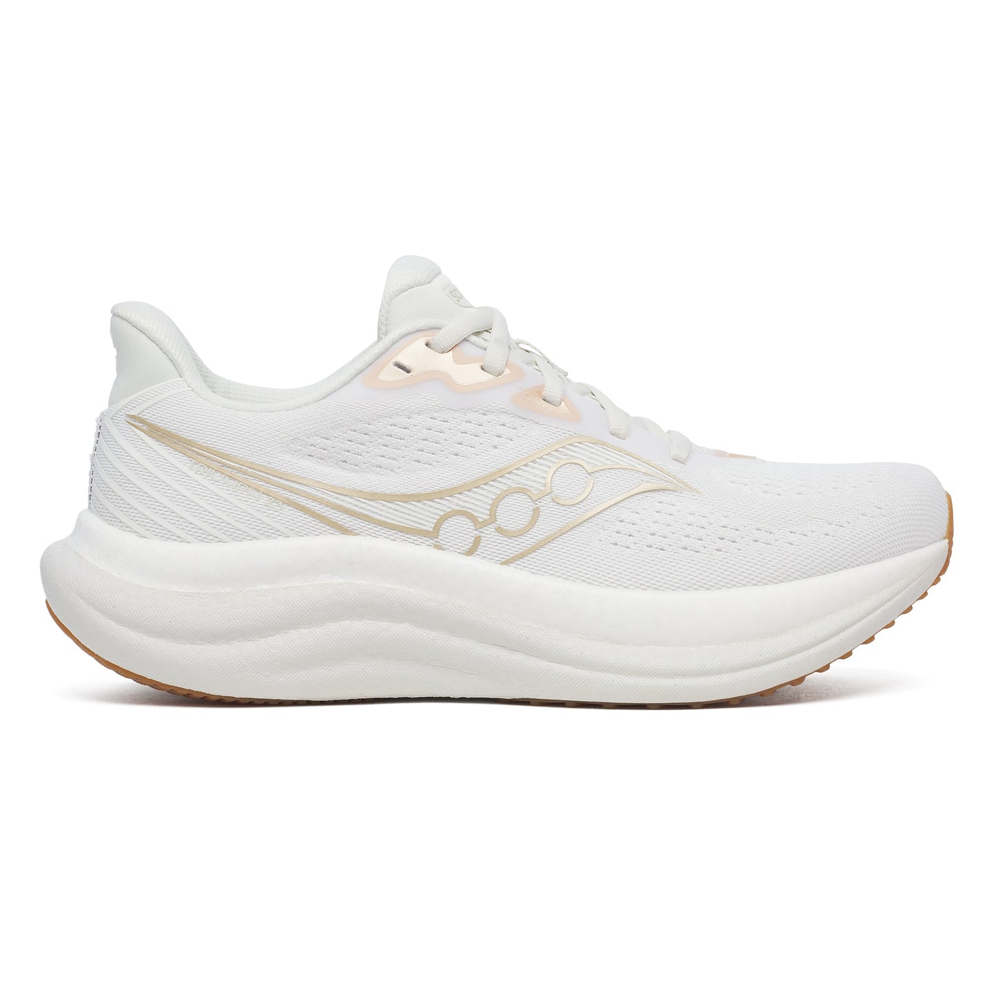 Saucony Triumph 23 | White / Artic | Womens