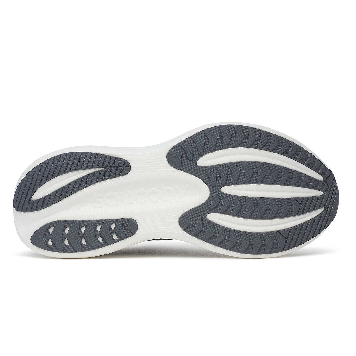 Saucony Triumph 23 Wide | Black / White | Mens