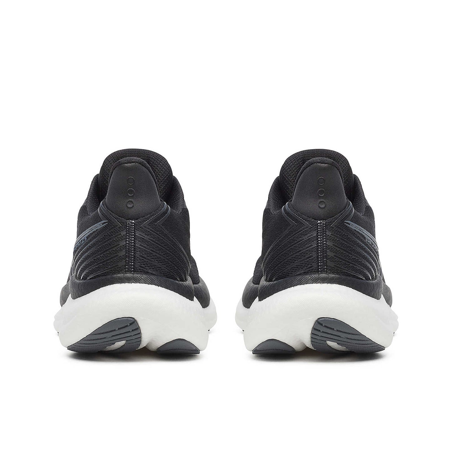 Saucony Triumph 23 Wide | Black / White | Mens