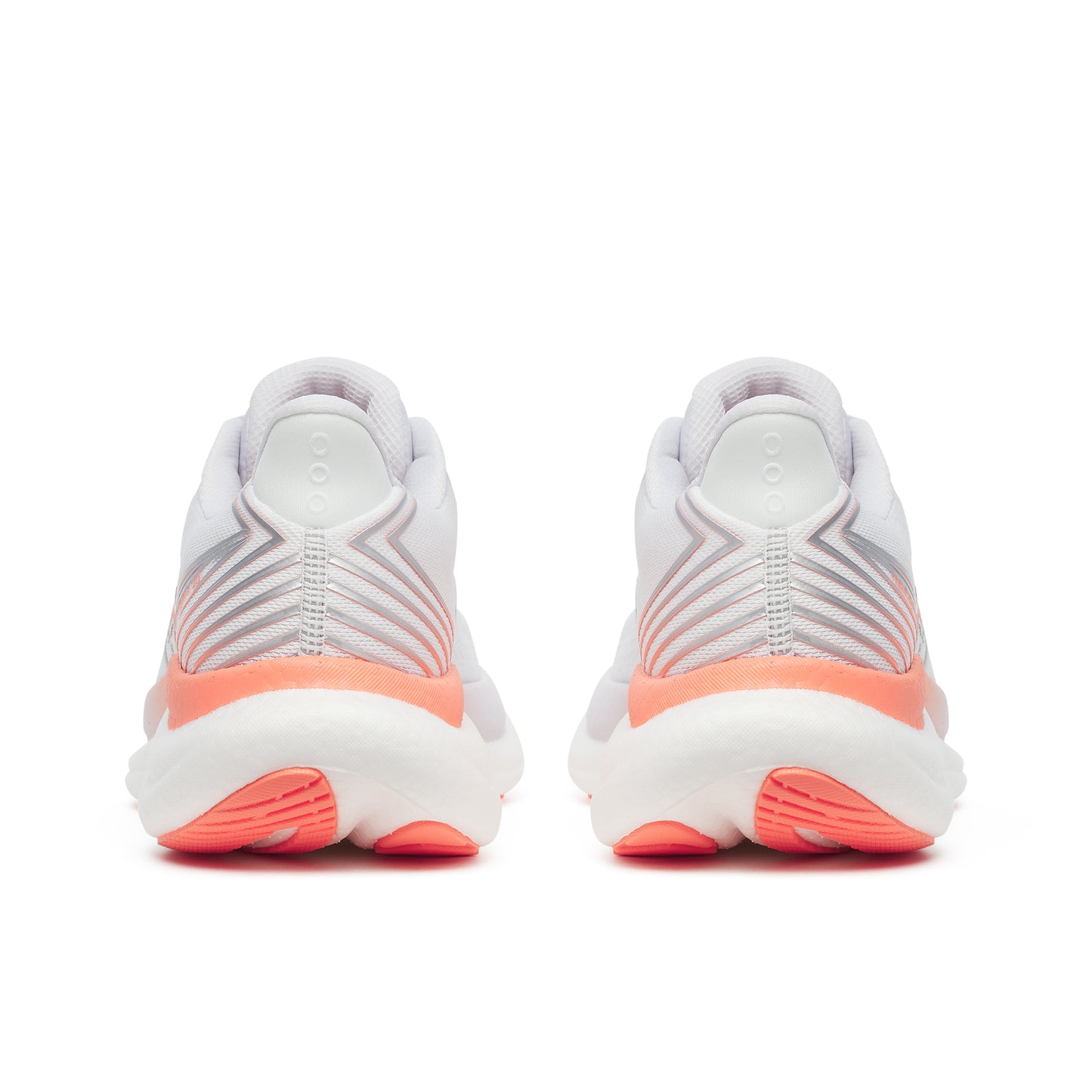 Saucony Triumph 23 Wide | White / Wistful | Womens