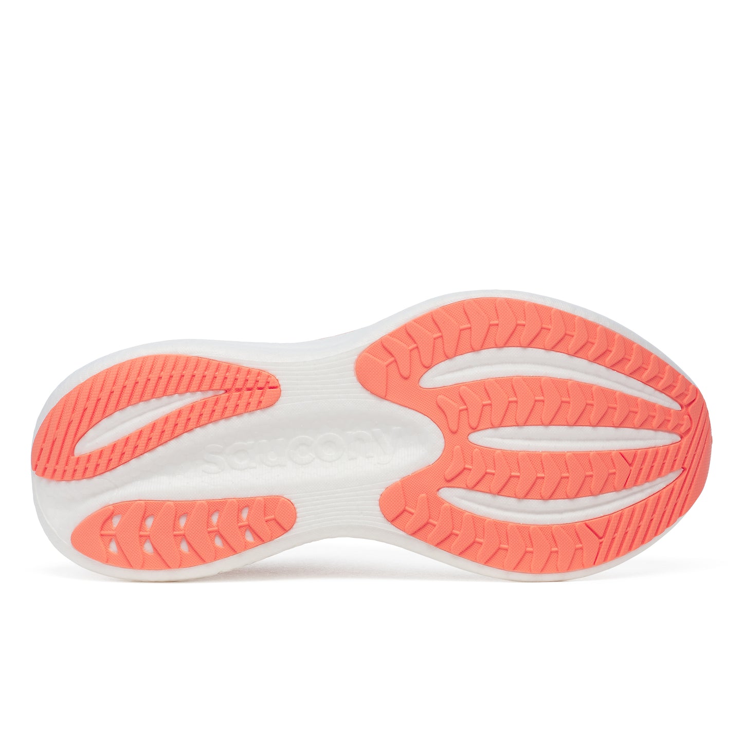 Saucony Triumph 23 Wide | White / Wistful | Womens