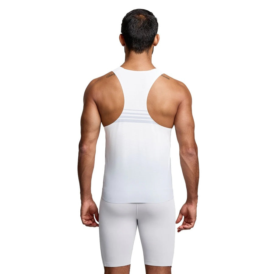 Saucony Endorphin Singlet | Cloud | Mens