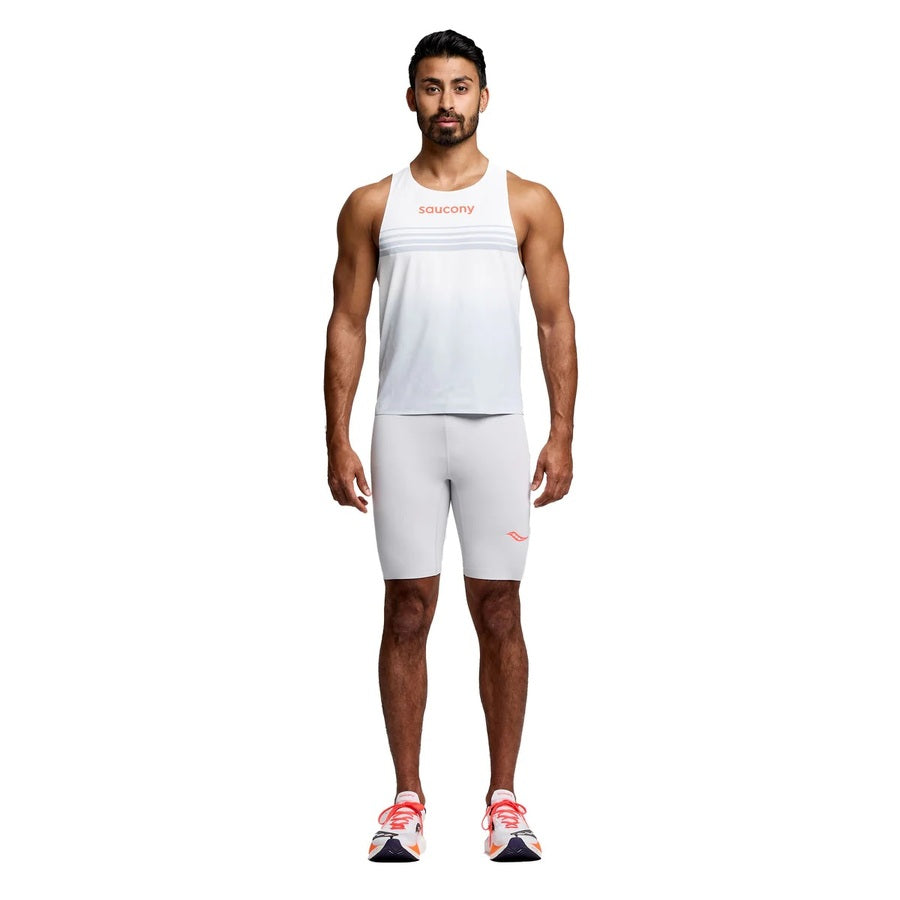 Saucony Endorphin Singlet | Cloud | Mens