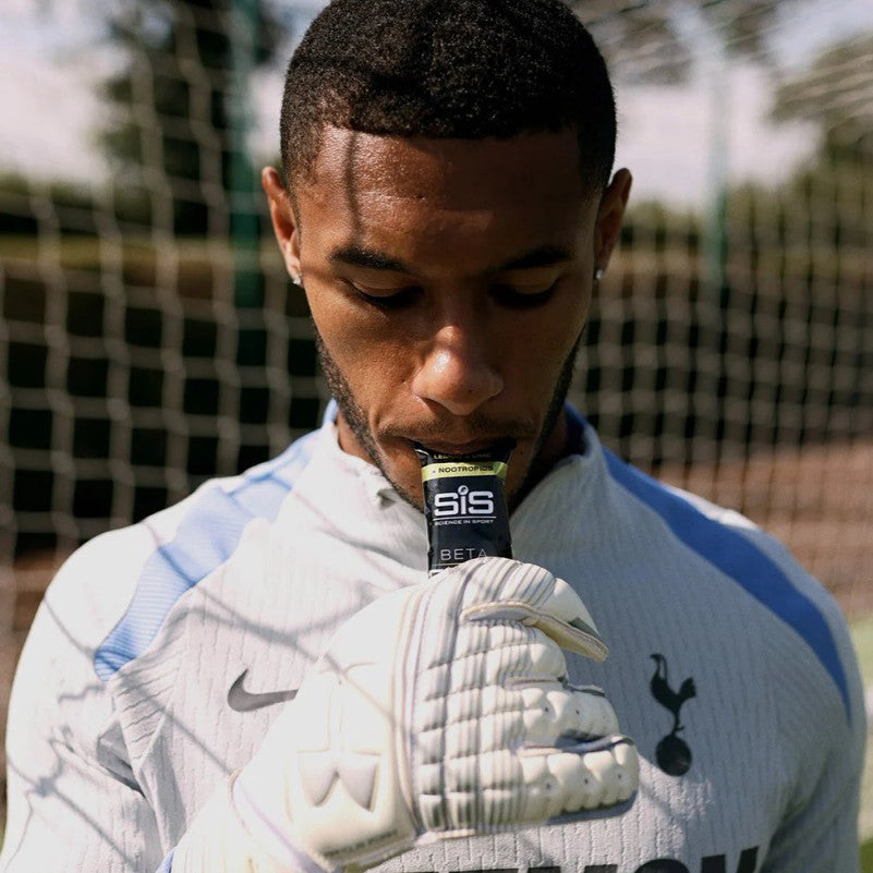 SiS Beta Fuel + Nootropics Gel | Lemon & Lime