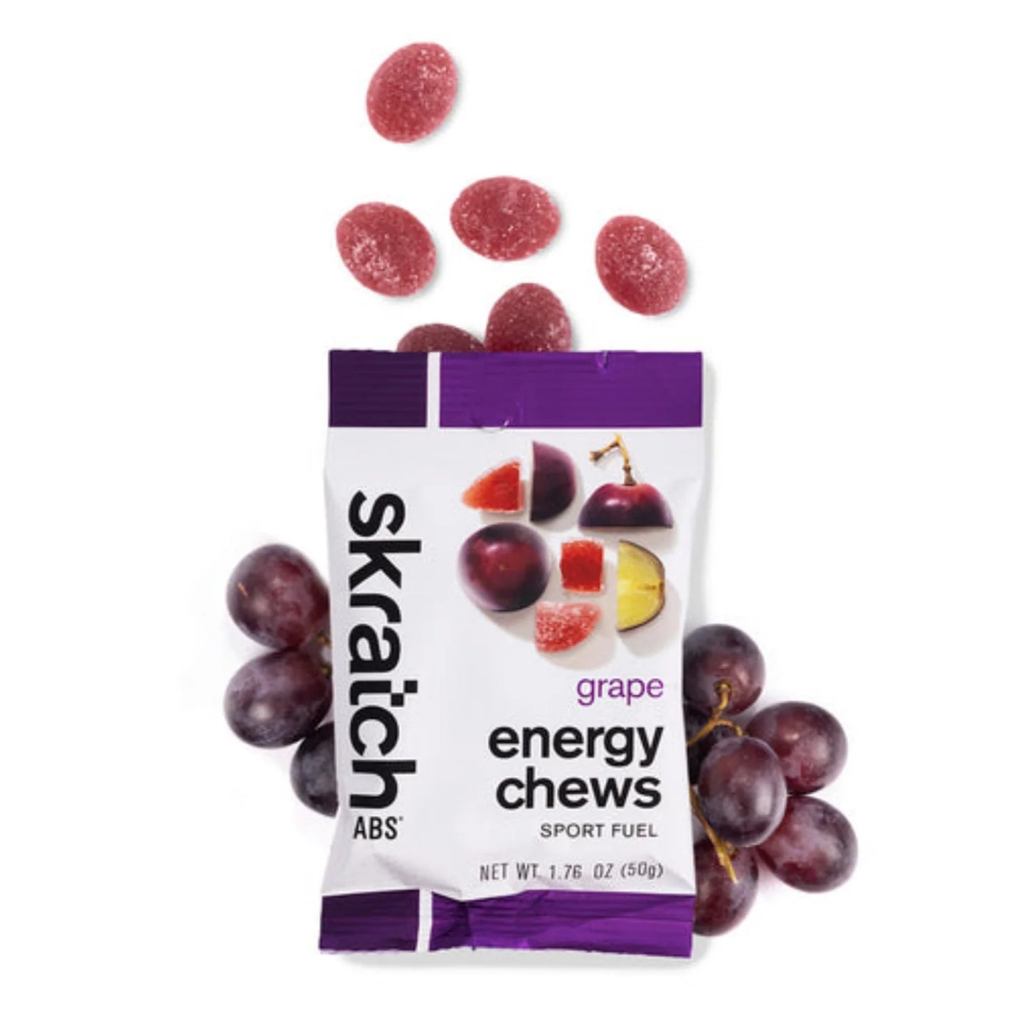 Skratch Labs Sport Energy Chews