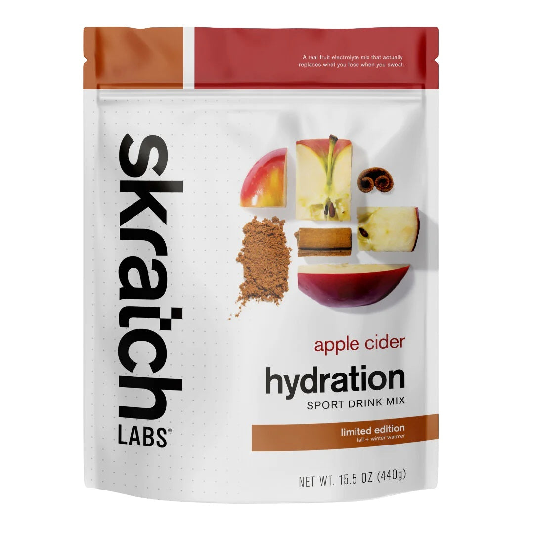 Skratch Labs Sport Hydration Drink Mix | 440g Pouch