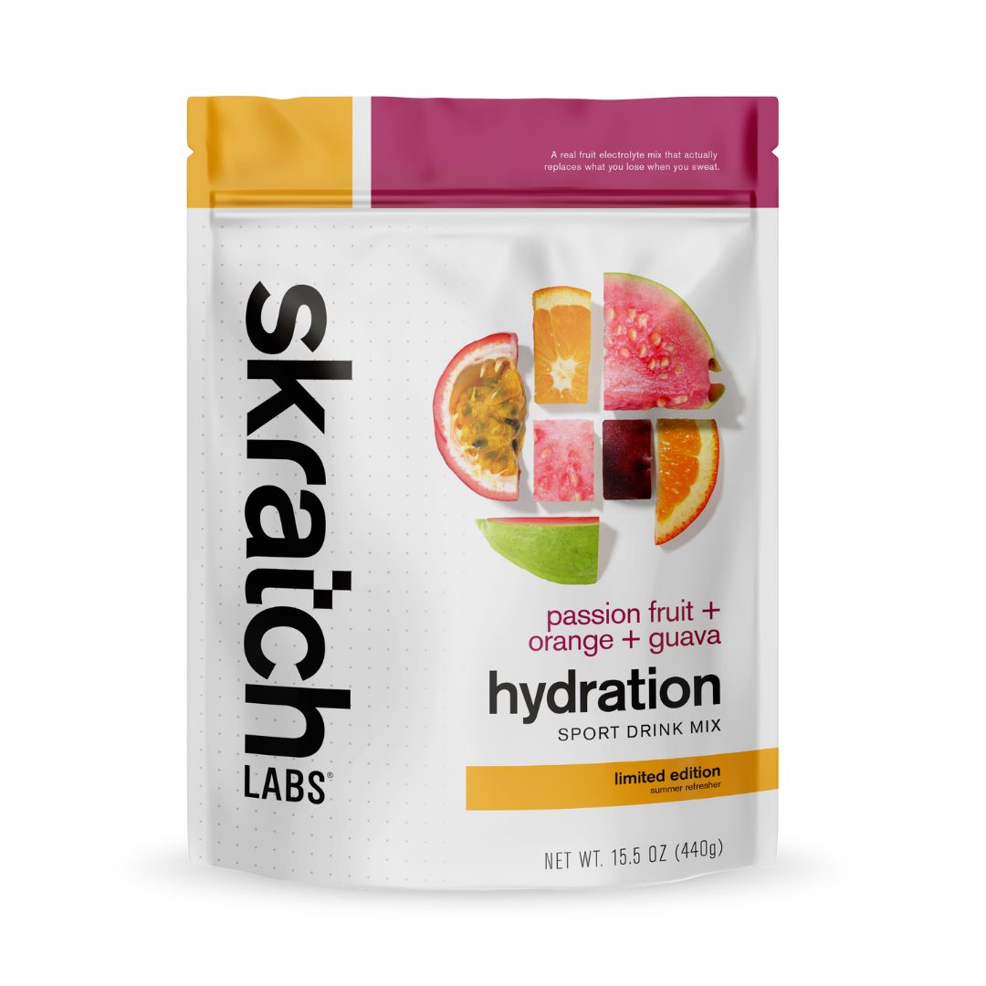 Skratch Labs Sport Hydration Drink Mix | 440g Pouch