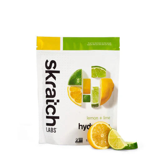 Skratch Labs Sport Hydration Drink Mix | 440g Pouch