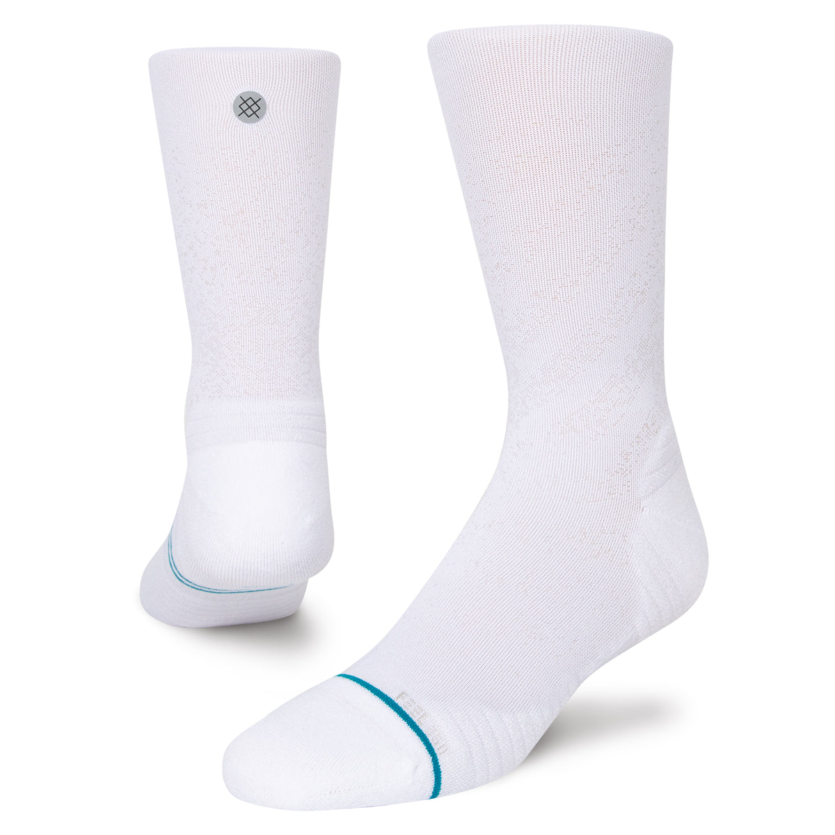 Stance Run Light Crew | Light Cushion | Crew Length | Multi 3 Pack