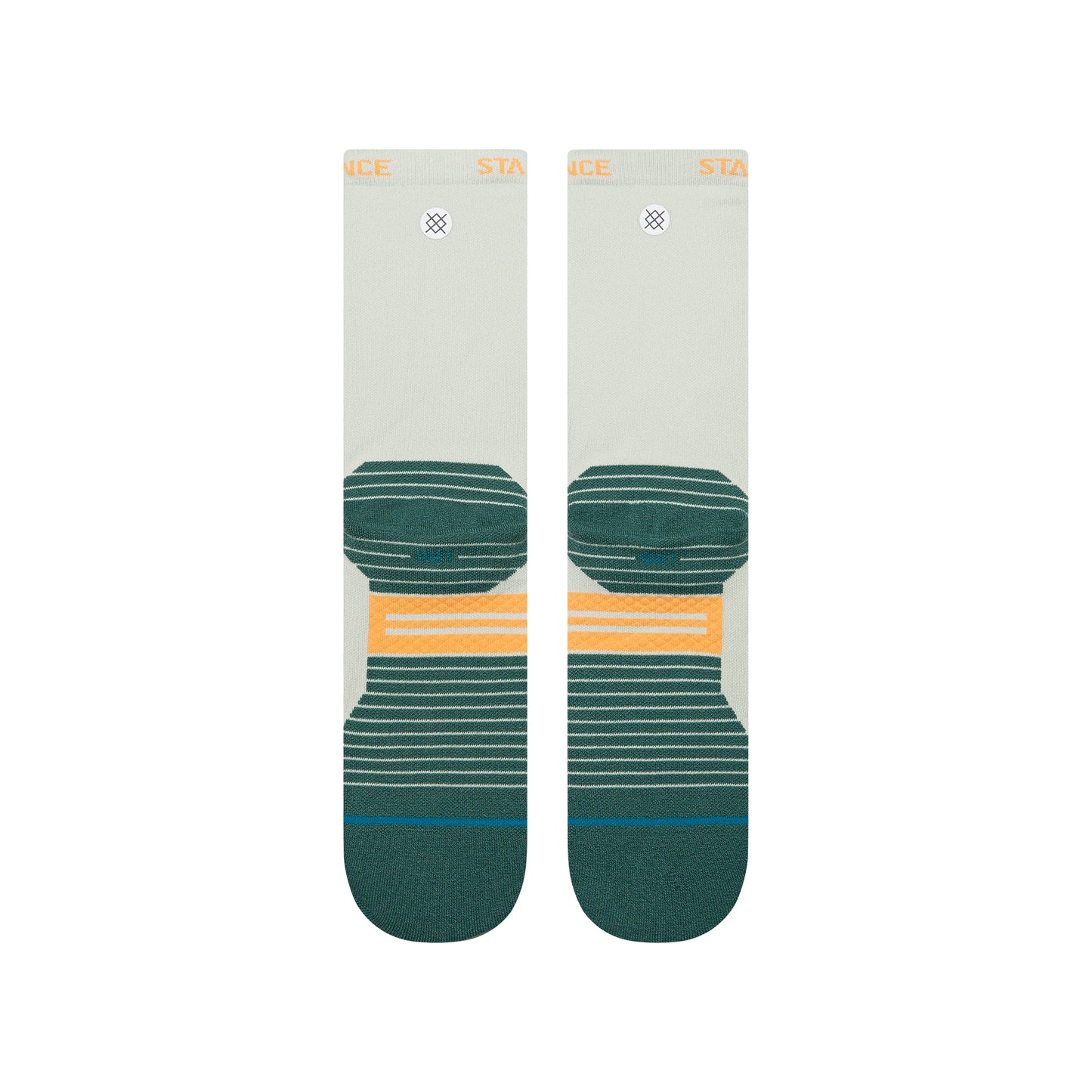 Stance Socks | Light Cushion | Crew Length | Doubled Up