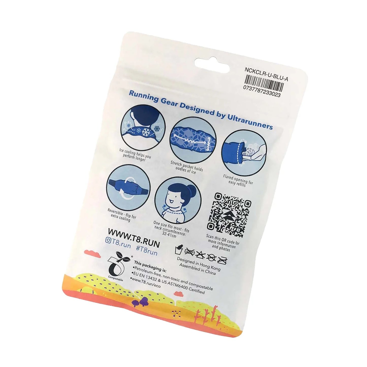 T8 Ice Bandana Neck Cooler