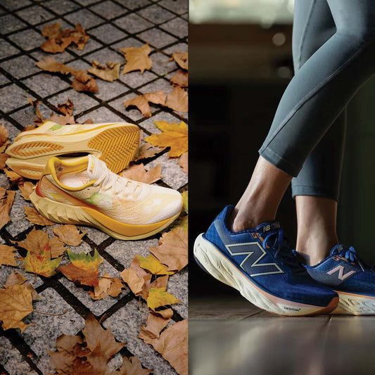 Just in: Special Edition Saucony Endorphin Pro 4 and New Balance 1080 v14