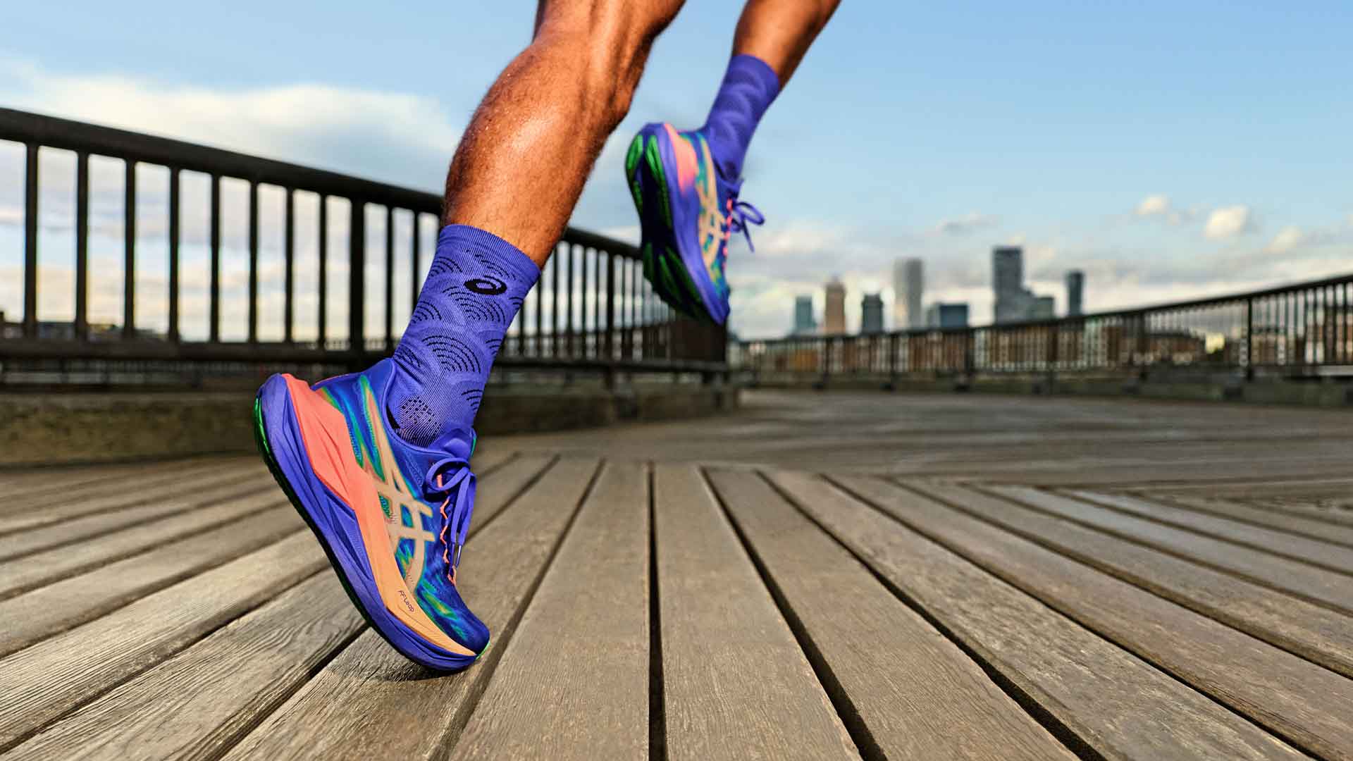 The Shop Run x ASICS test run: 5 August 2026