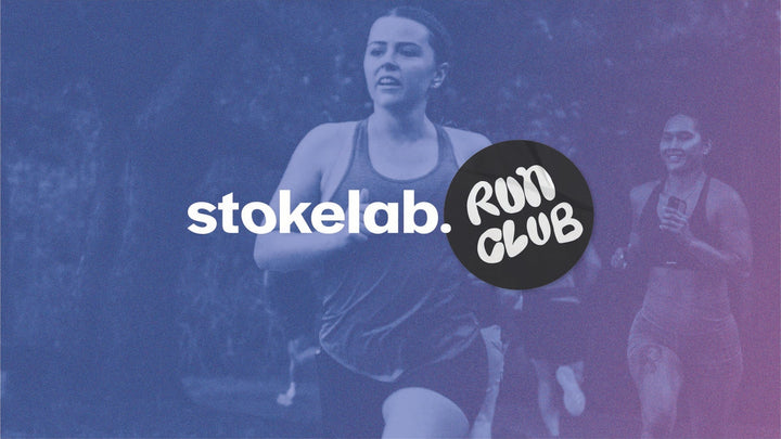 stokelab Wednesday Run Club (Red Hill) | 8 April 2026