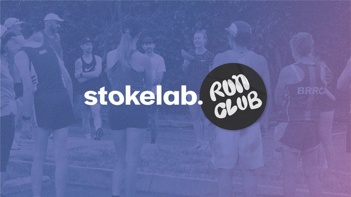 stokelab Wednesday Run Club (Red Hill) | 15 April 2026