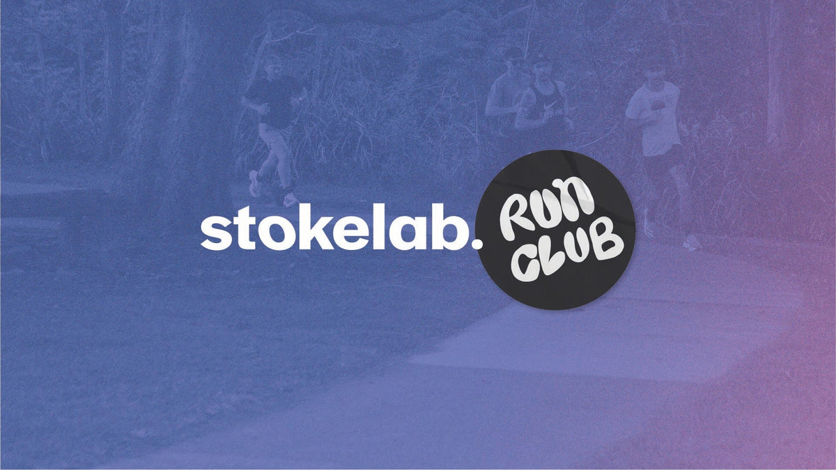stokelab Wednesday Run Club (Red Hill) | 4 November 2026