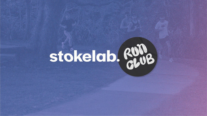 stokelab Wednesday Run Club (Red Hill) | 25 March 2026