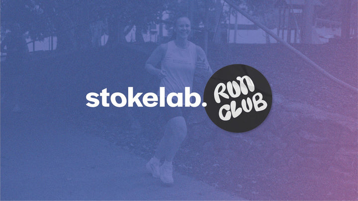stokelab Wednesday Run Club (Red Hill) | 3 June 2026