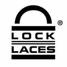 Lock Laces running gear at stokelab