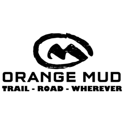 Orange Mud running gear at stokelab