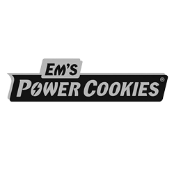 Em's Power Cookies running gear at stokelab