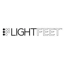 Lightfeet running gear at stokelab