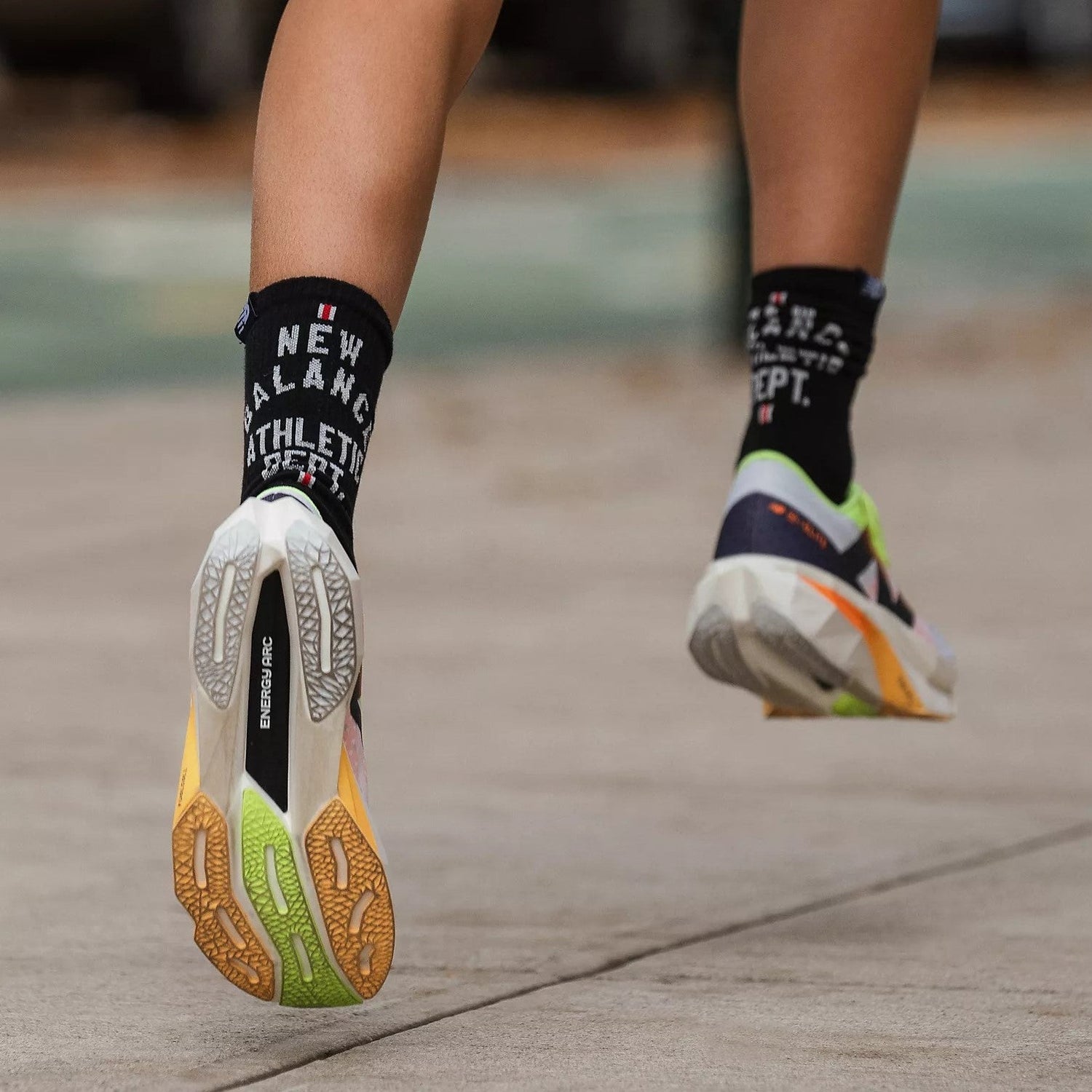 Women's New Balance running