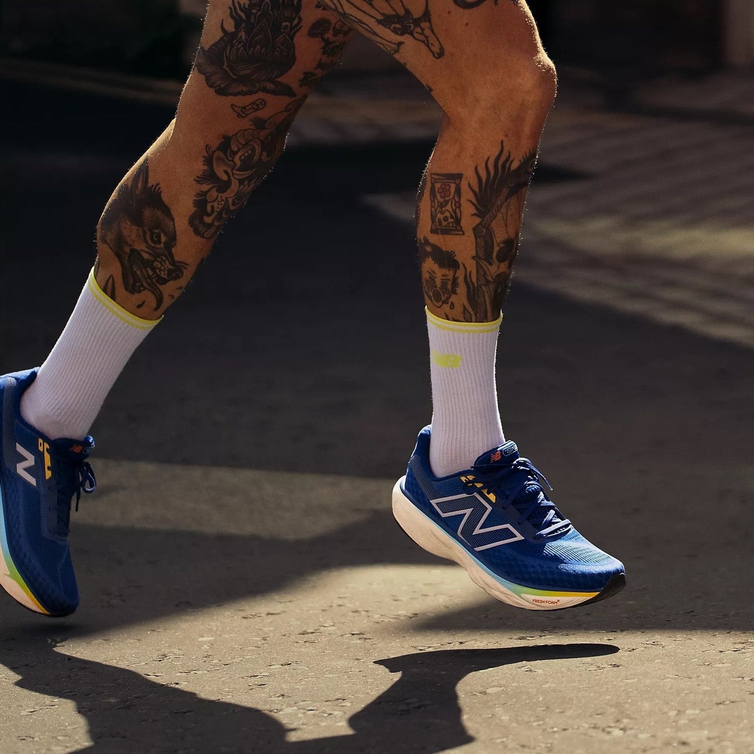 Men's New Balance running