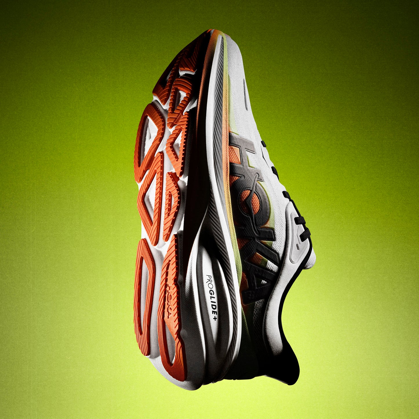 Hoka Clifton Pro | Cosmic Grey / Black | Mens
