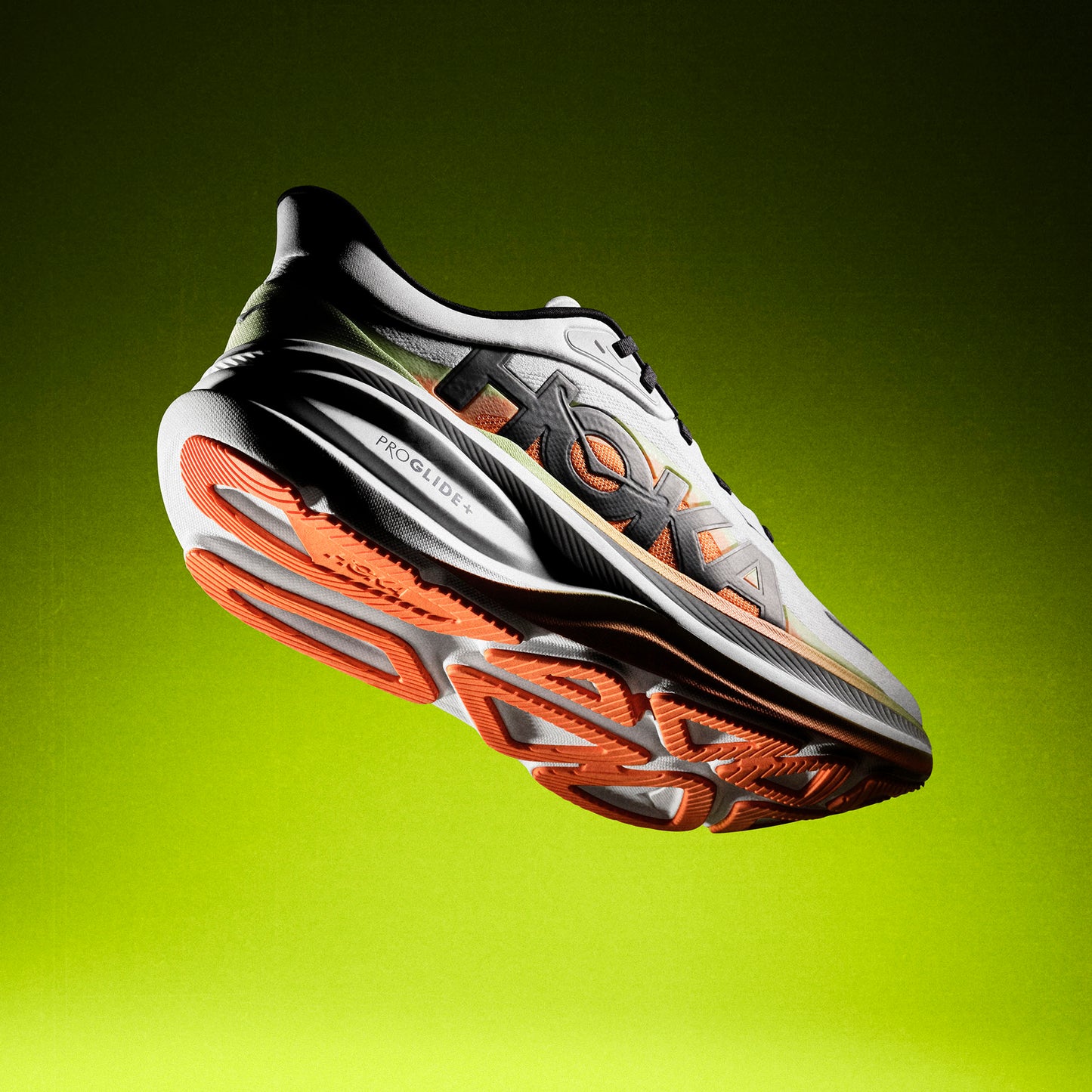 Hoka Clifton Pro | Cosmic Grey / Black | Mens
