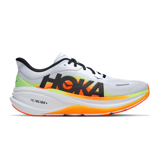Hoka Clifton Pro | Cosmic Grey / Black | Mens
