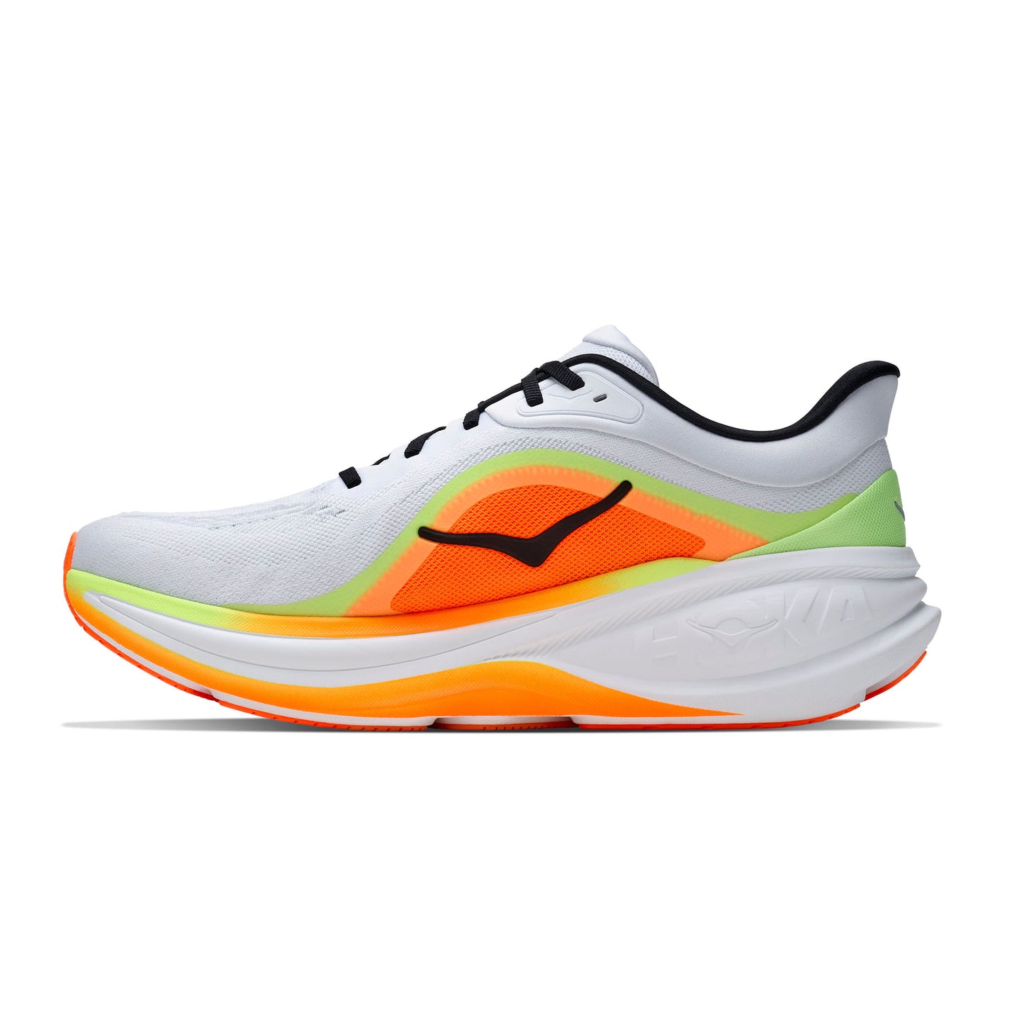 Hoka Clifton Pro | Cosmic Grey / Black | Mens