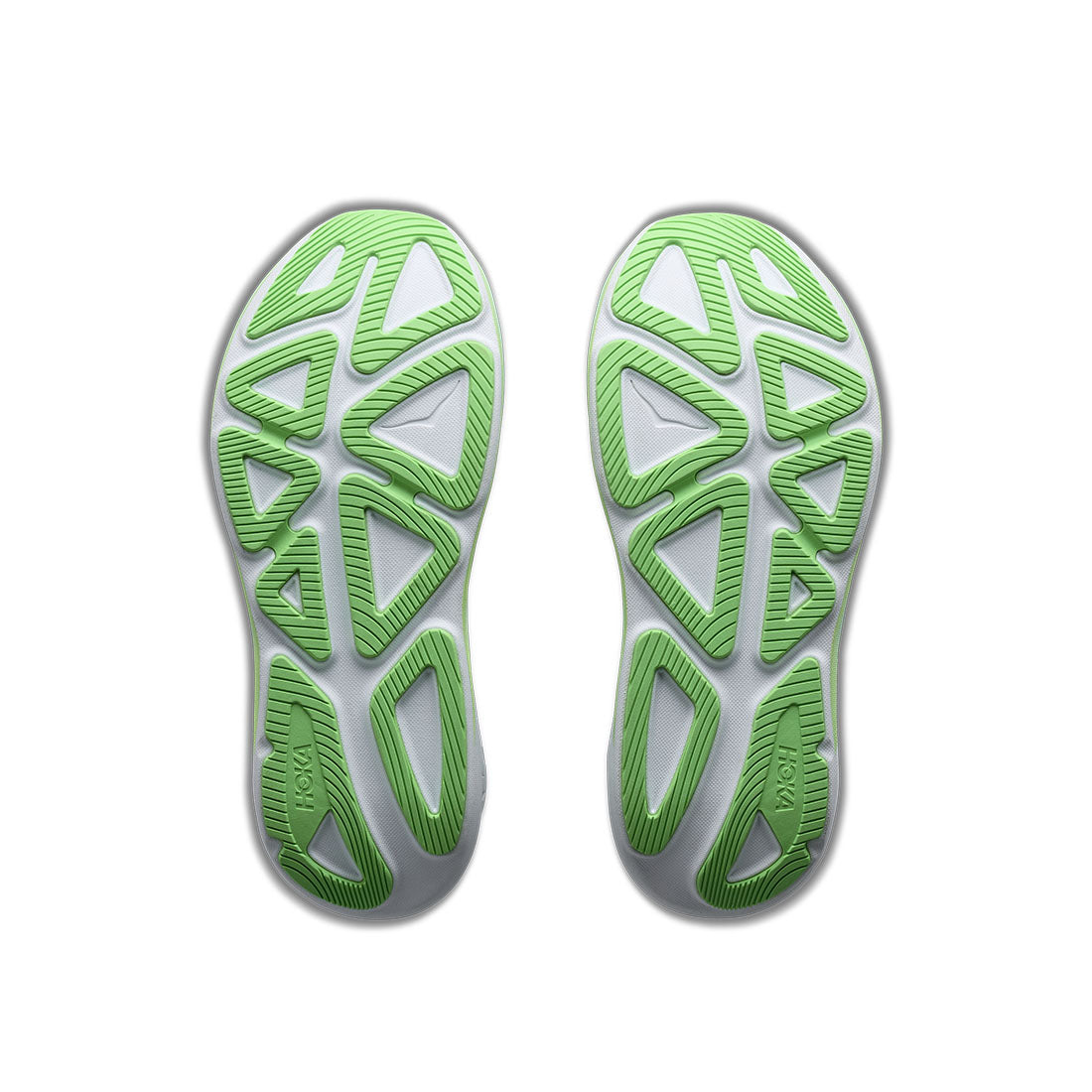 Hoka Clifton Pro | Cosmic Grey / Neon Yuzu | Womens