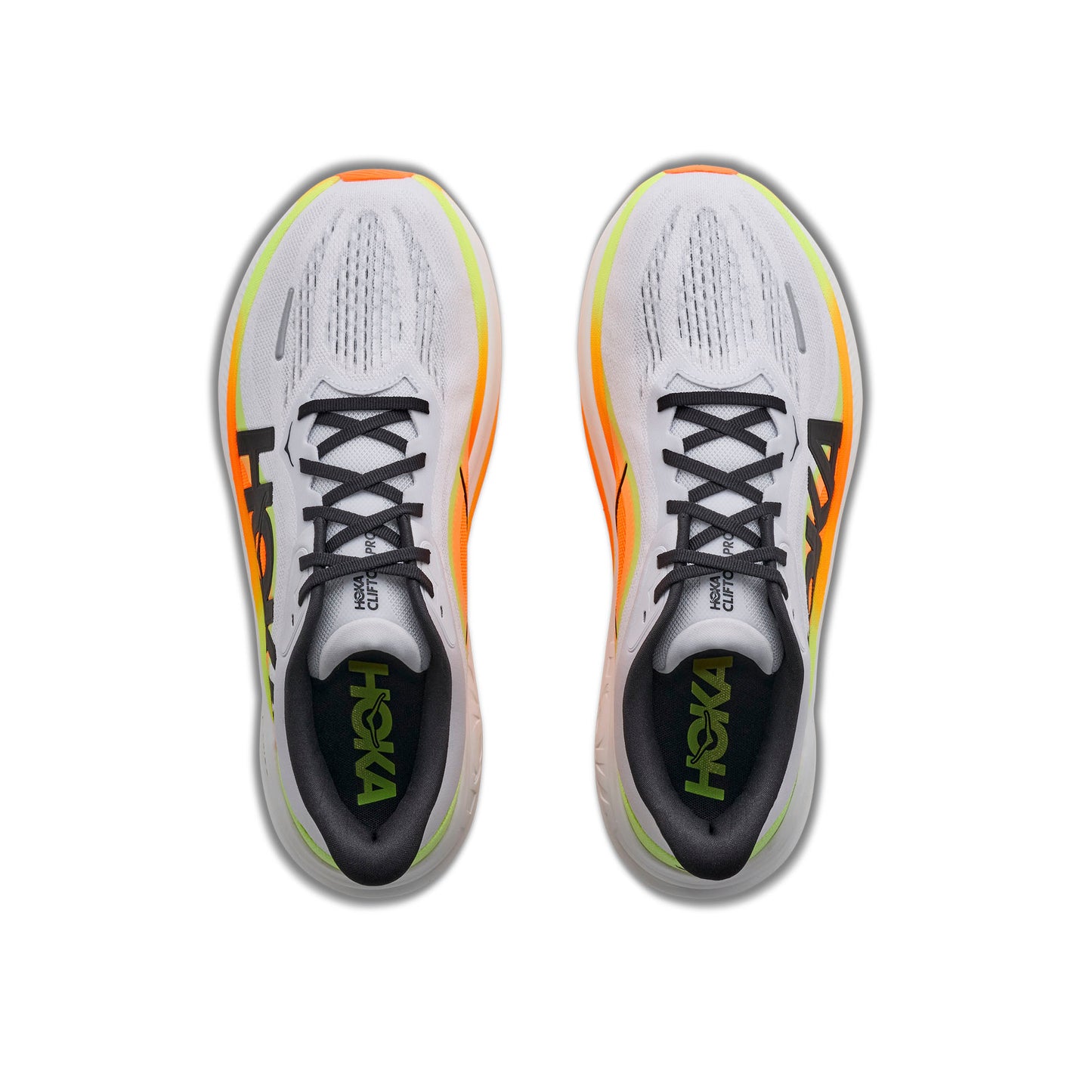 Hoka Clifton Pro | Cosmic Grey / Black | Mens