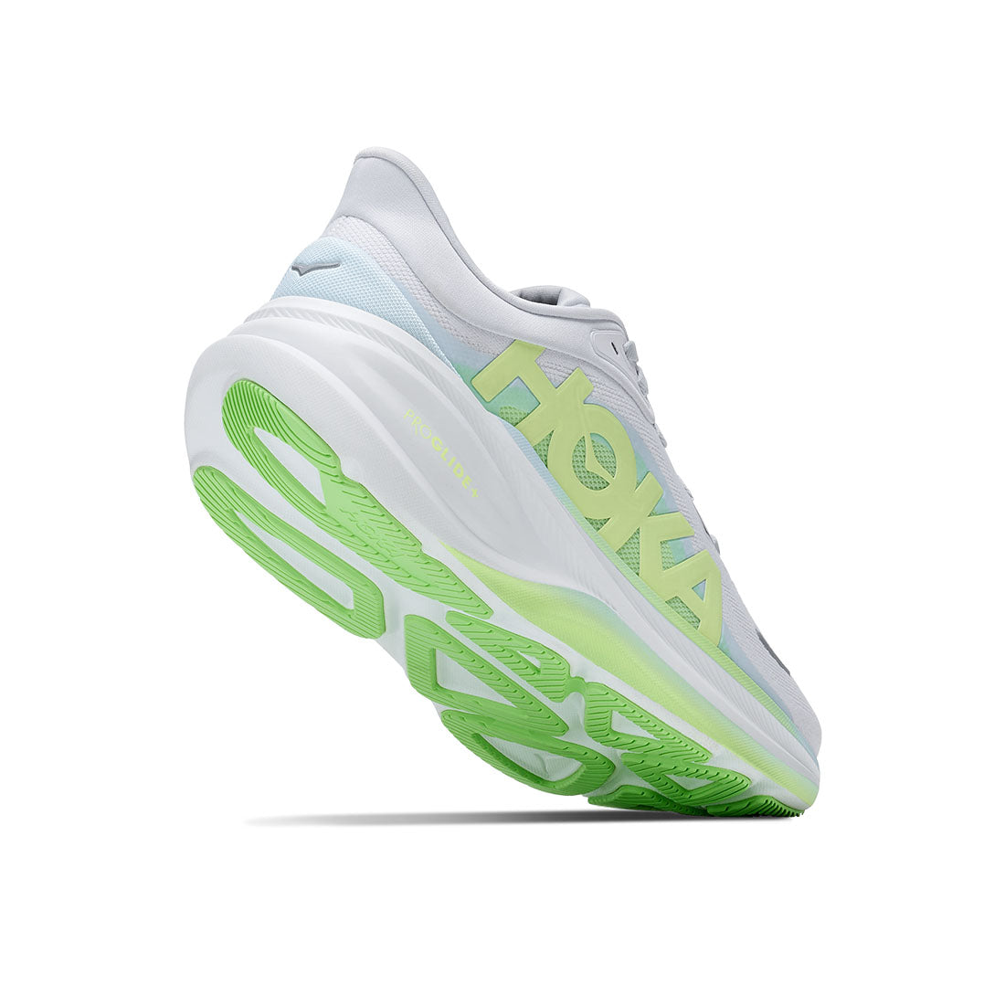 Hoka Clifton Pro | Cosmic Grey / Neon Yuzu | Womens