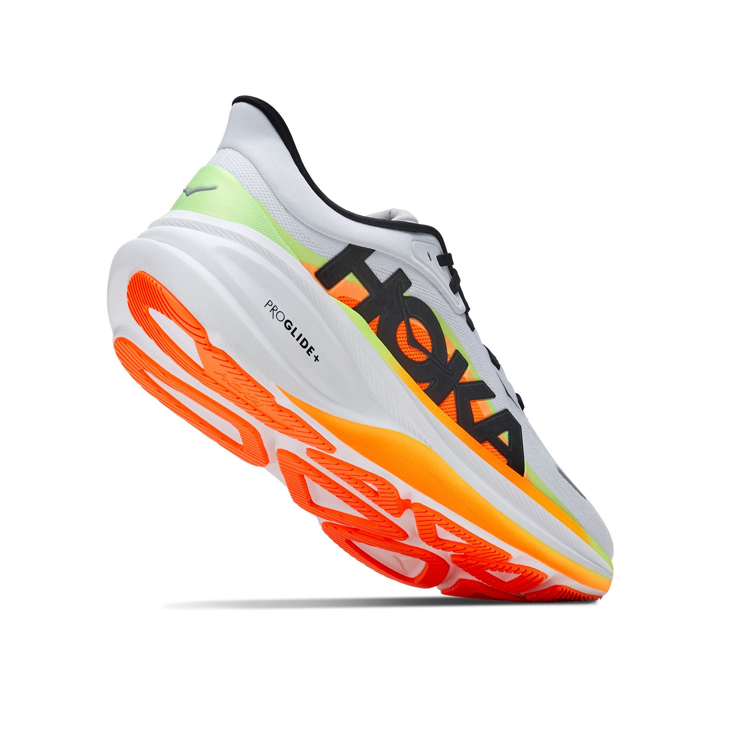 Hoka Clifton Pro | Cosmic Grey / Black | Mens